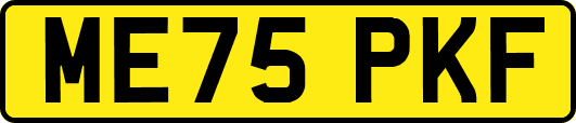 ME75PKF