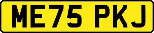 ME75PKJ