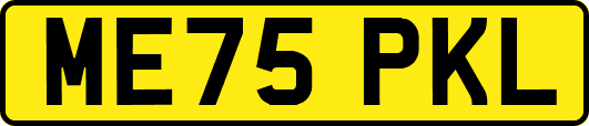 ME75PKL