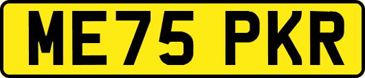 ME75PKR