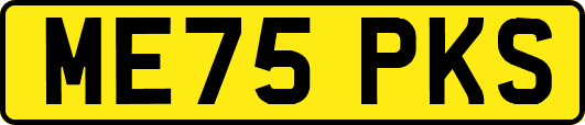ME75PKS