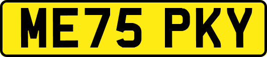 ME75PKY