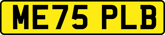 ME75PLB