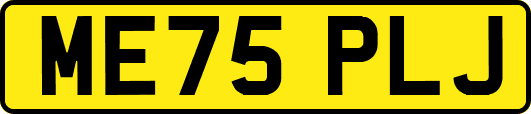 ME75PLJ