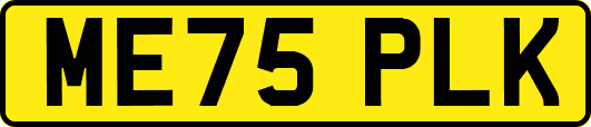 ME75PLK