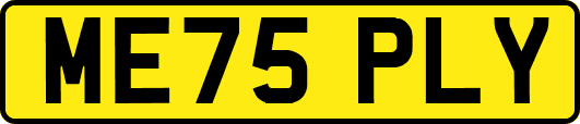 ME75PLY