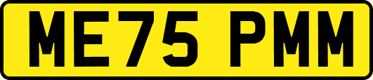 ME75PMM