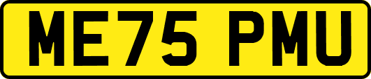ME75PMU