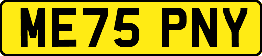 ME75PNY