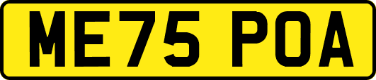 ME75POA