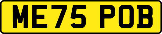 ME75POB