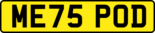 ME75POD