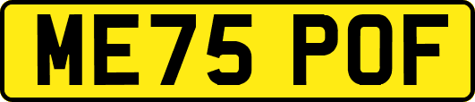 ME75POF