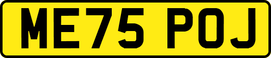 ME75POJ