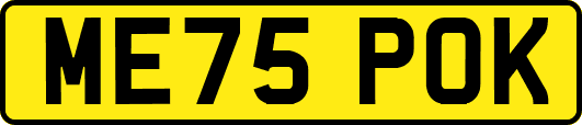 ME75POK