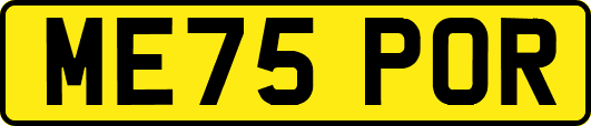 ME75POR