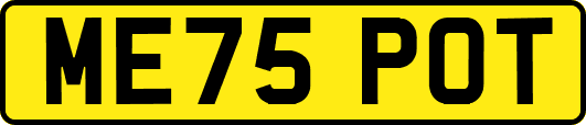 ME75POT