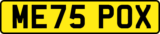 ME75POX