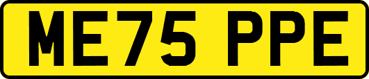 ME75PPE