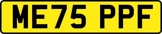 ME75PPF