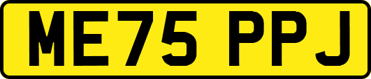 ME75PPJ
