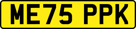 ME75PPK