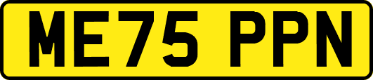 ME75PPN