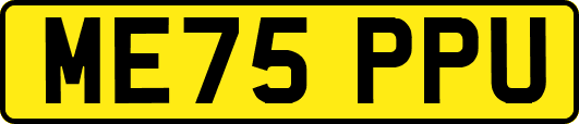 ME75PPU