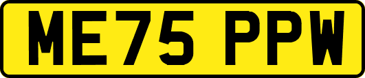 ME75PPW