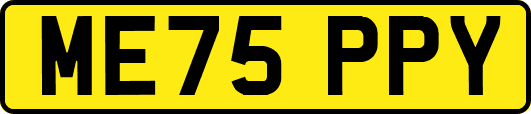 ME75PPY