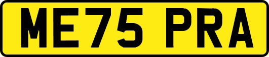 ME75PRA