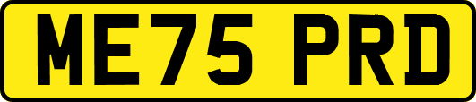 ME75PRD