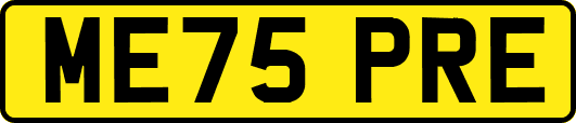 ME75PRE
