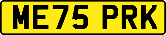 ME75PRK