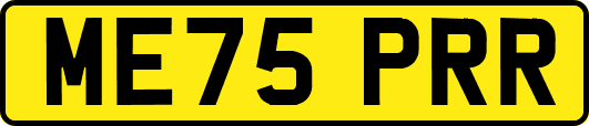 ME75PRR