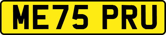 ME75PRU