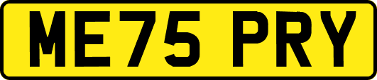 ME75PRY