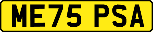 ME75PSA