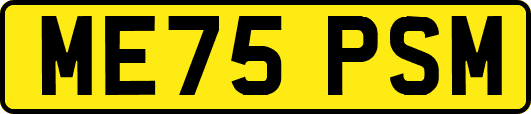 ME75PSM