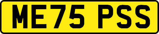 ME75PSS