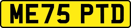 ME75PTD