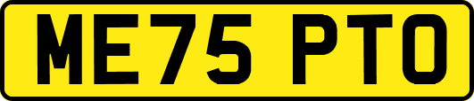 ME75PTO