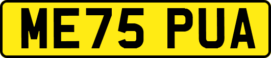 ME75PUA