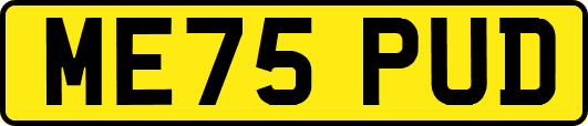 ME75PUD