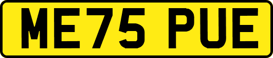 ME75PUE