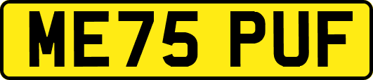 ME75PUF