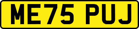 ME75PUJ