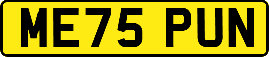ME75PUN