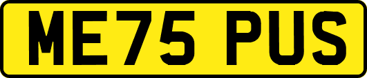 ME75PUS
