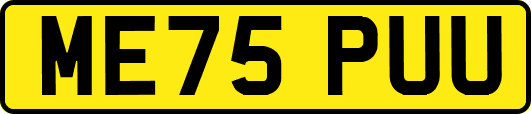 ME75PUU